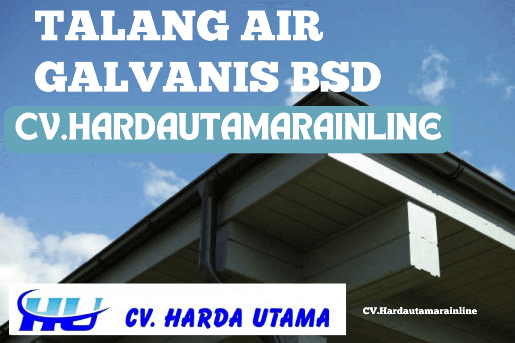 Talang Air Galvanis BSD