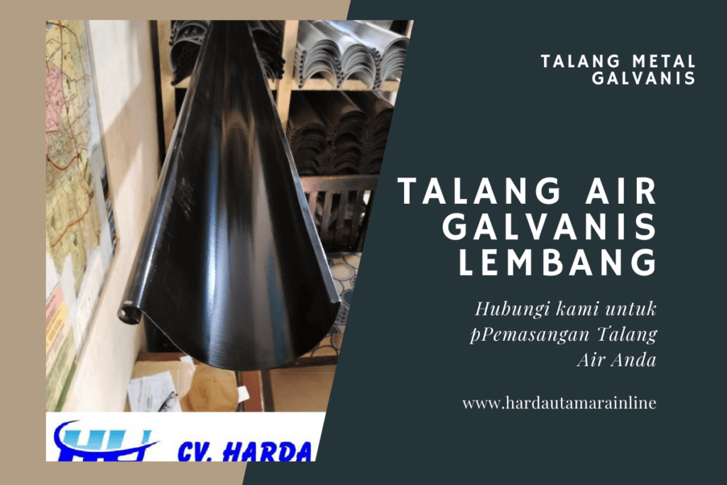 Talang Air Galvanis Lembang