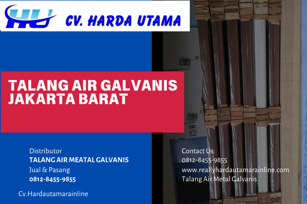 Talang Air Galvanis Jakarta Barat