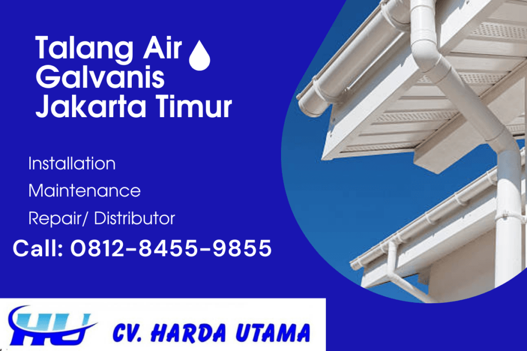 Talang Air Galvanis Jakarta Timur