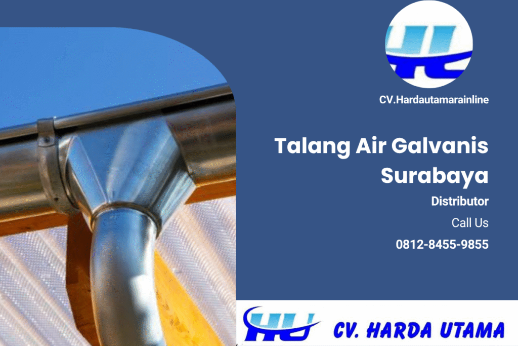 Talang Air Galvanis Surabaya