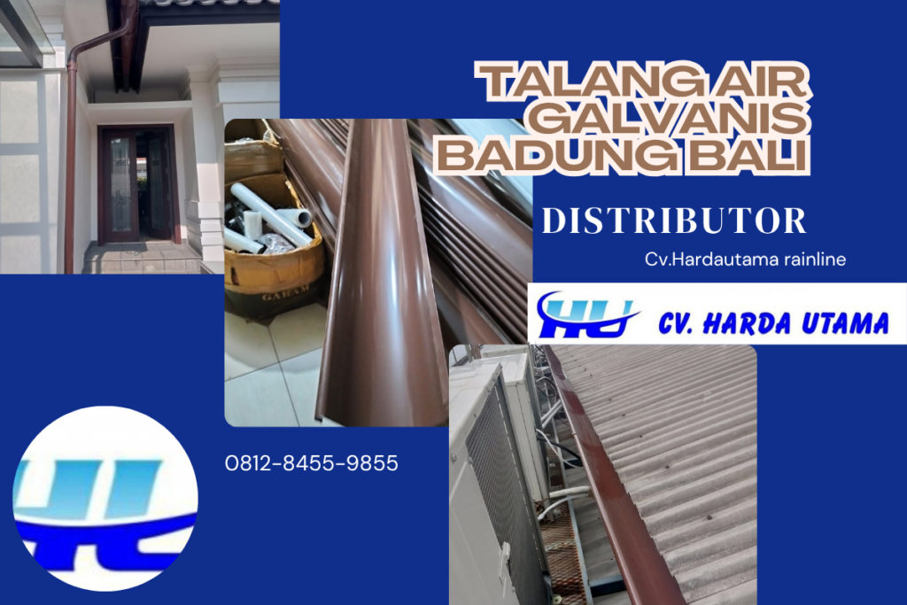 Talang Air Galvanis Badung Bali